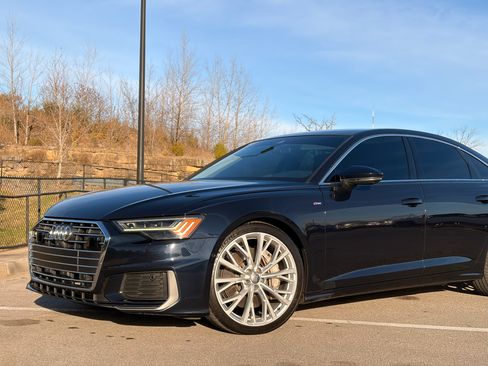 Used 2020 Audi A6 3.0T Prestige w/ Prestige Package image 13