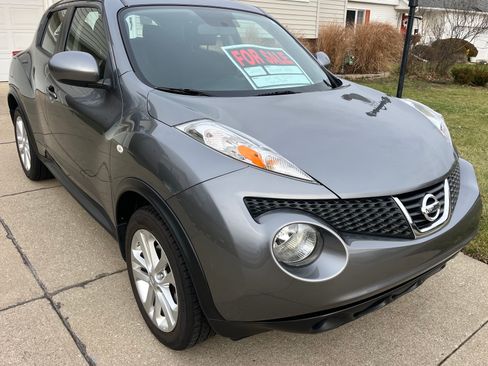 Used 2014 Nissan Juke S image 4