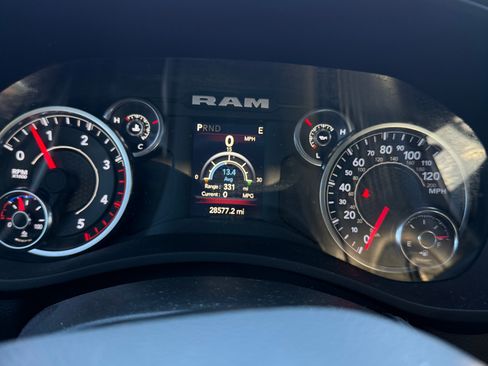 Used 2023 RAM 2500 Lone Star w/ Night Edition image 17