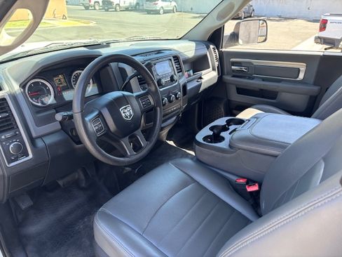 Used 2016 RAM 3500 Tradesman w/ Power & Remote Entry Group RWD image 5