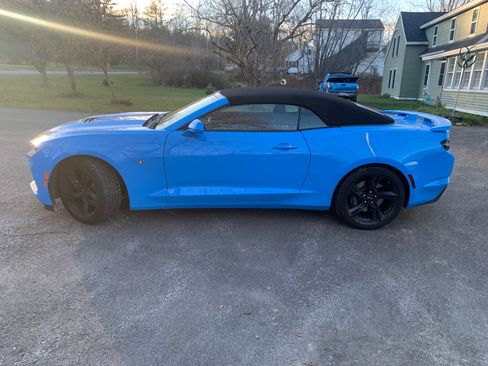 Used 2023 Chevrolet Camaro SS image 5