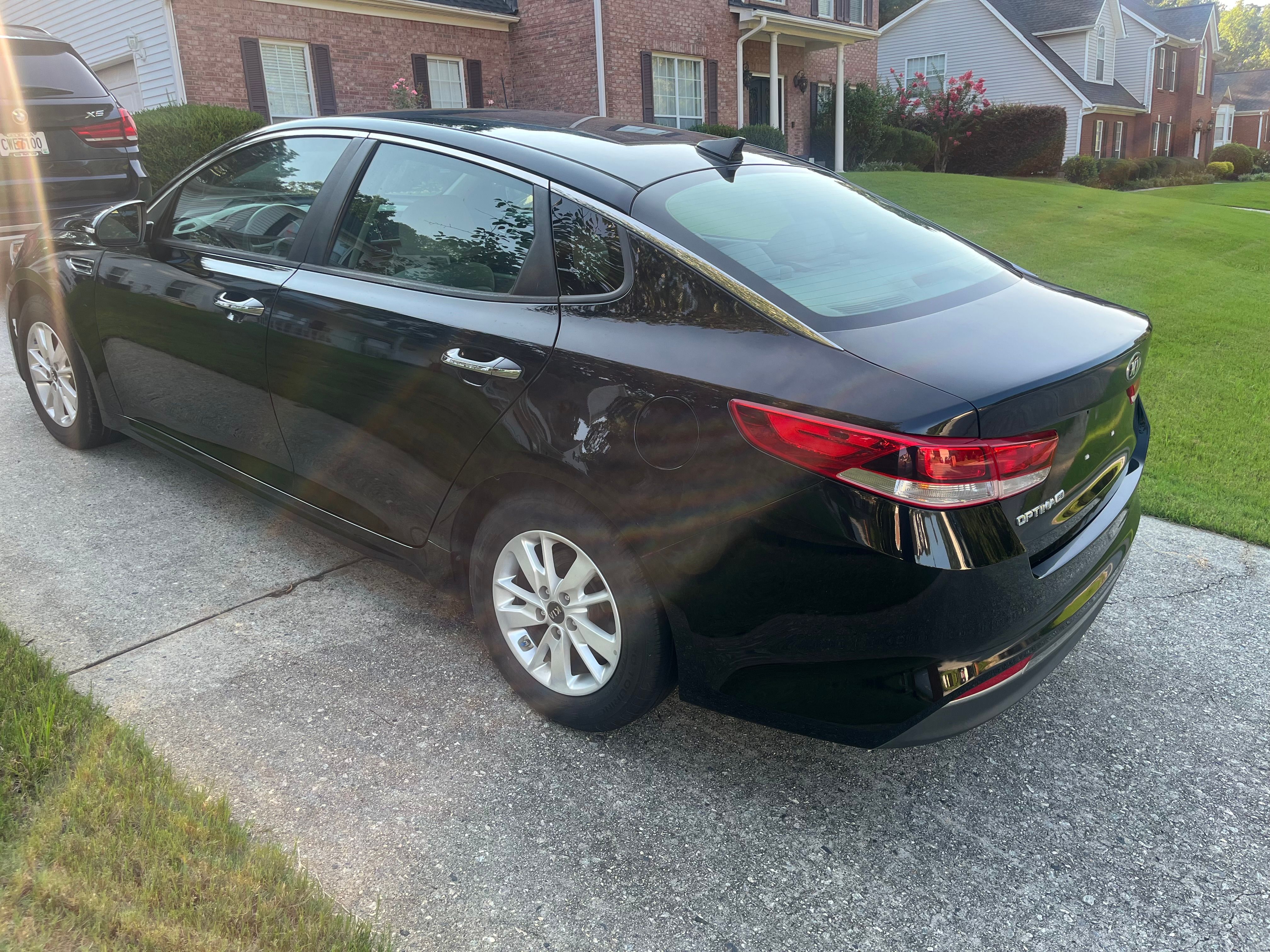 Used 2016 Kia Optima LX FWD image 5