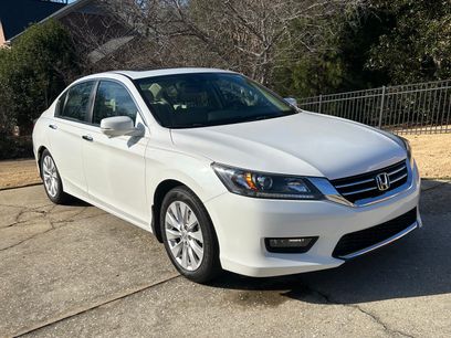 Used 2015 Honda Accord EX-L
