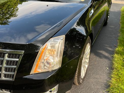 Used 2014 Cadillac CTS Premium AWD/4WD image 6