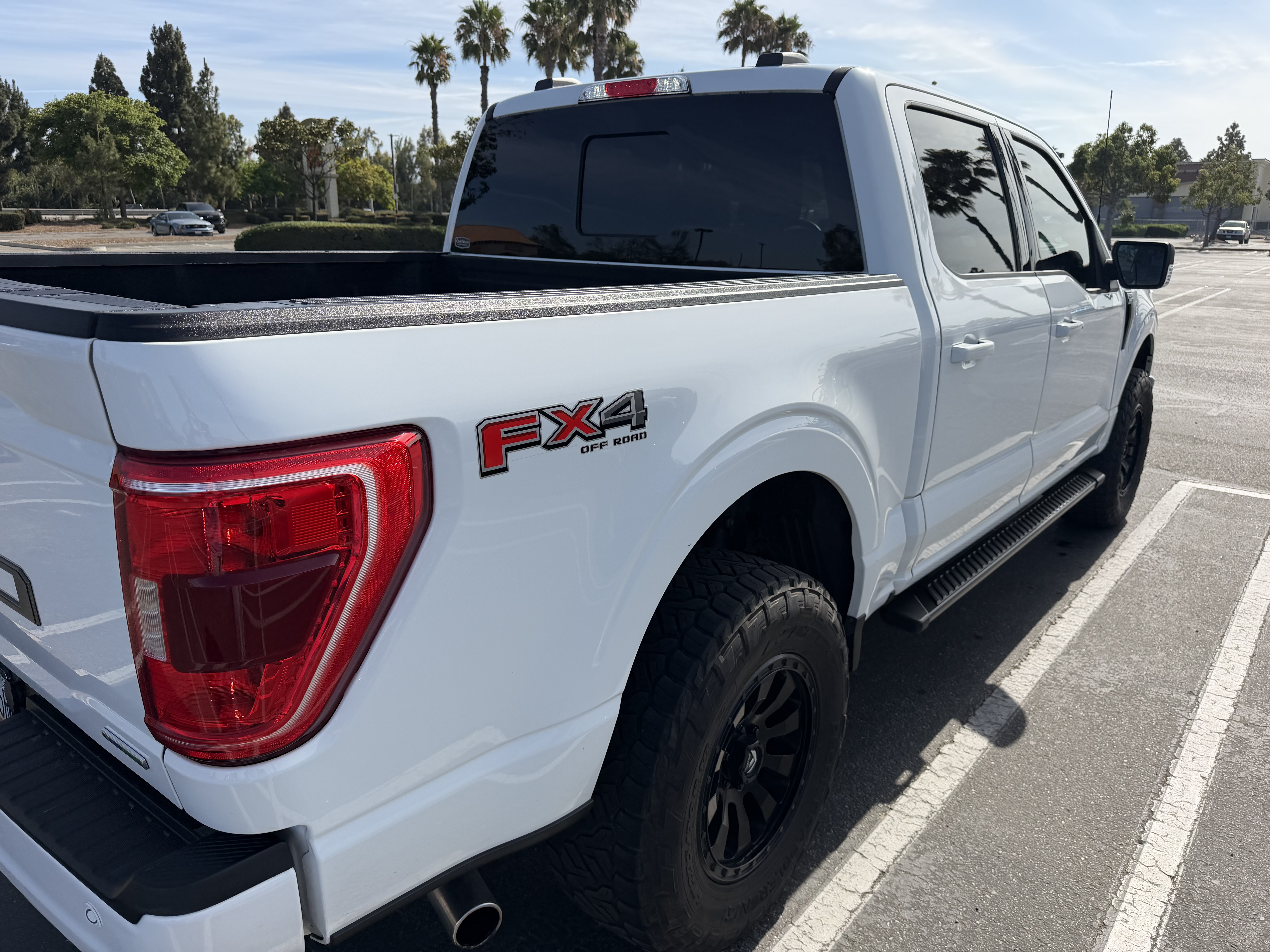 Used 2023 Ford F150 XLT w/ Equipment Group 302A High AWD/4WD image 8