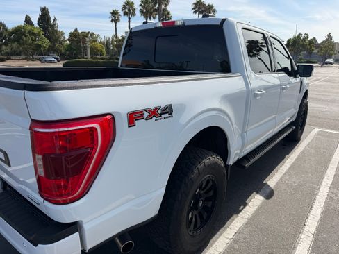 Used 2023 Ford F150 XLT w/ Equipment Group 302A High AWD/4WD image 8