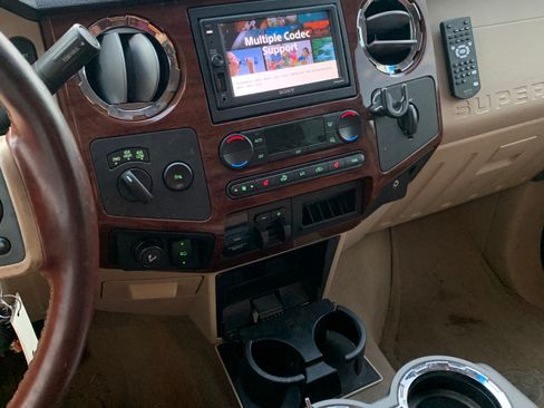 Used 2008 Ford F350 King Ranch image 18