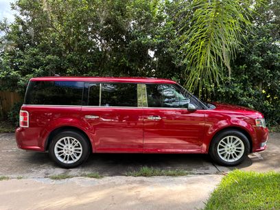 Used 2016 Ford Flex SEL w/ Equipment Group 202A