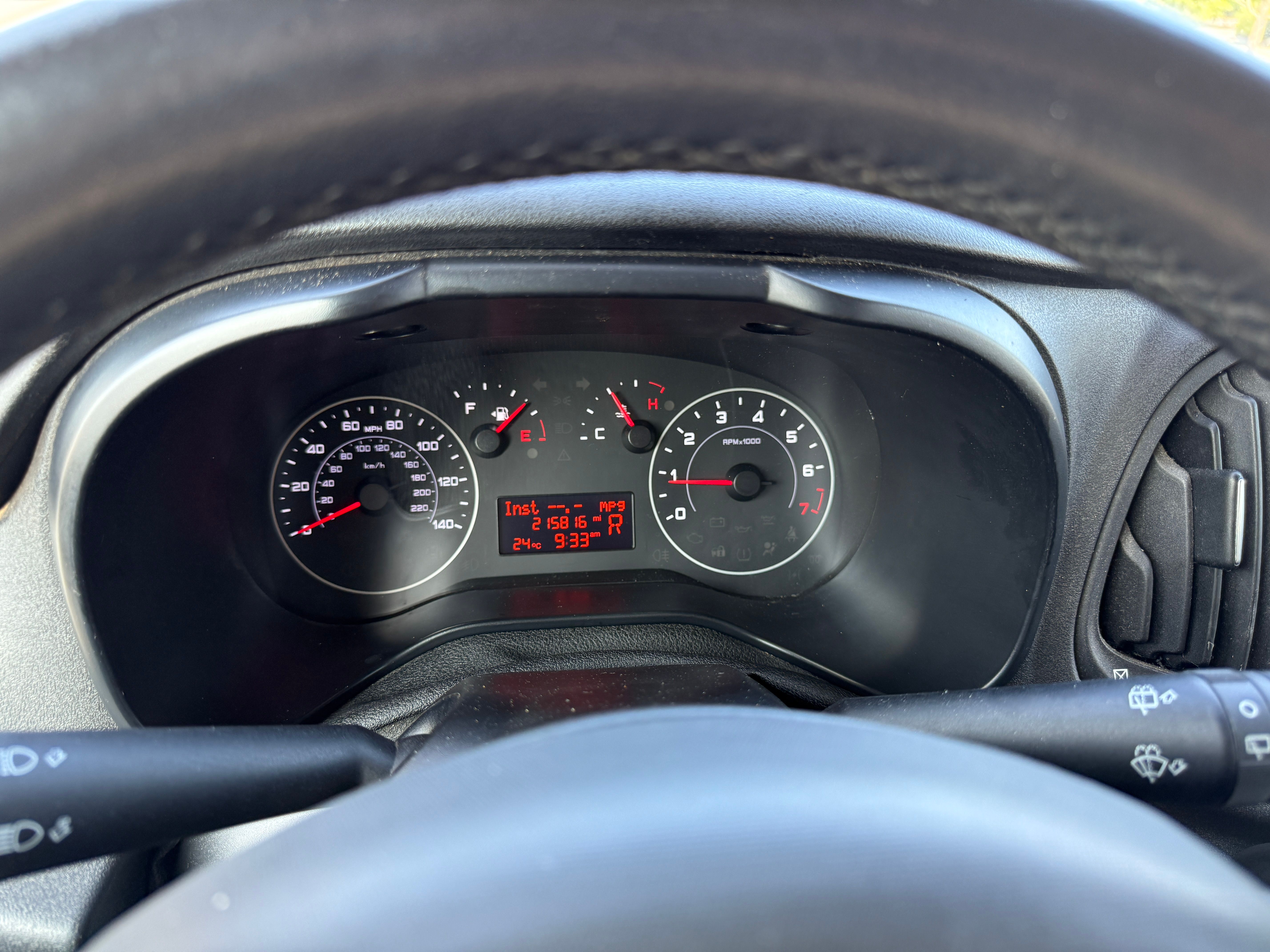 Used 2020 RAM ProMaster City SLT FWD image 17