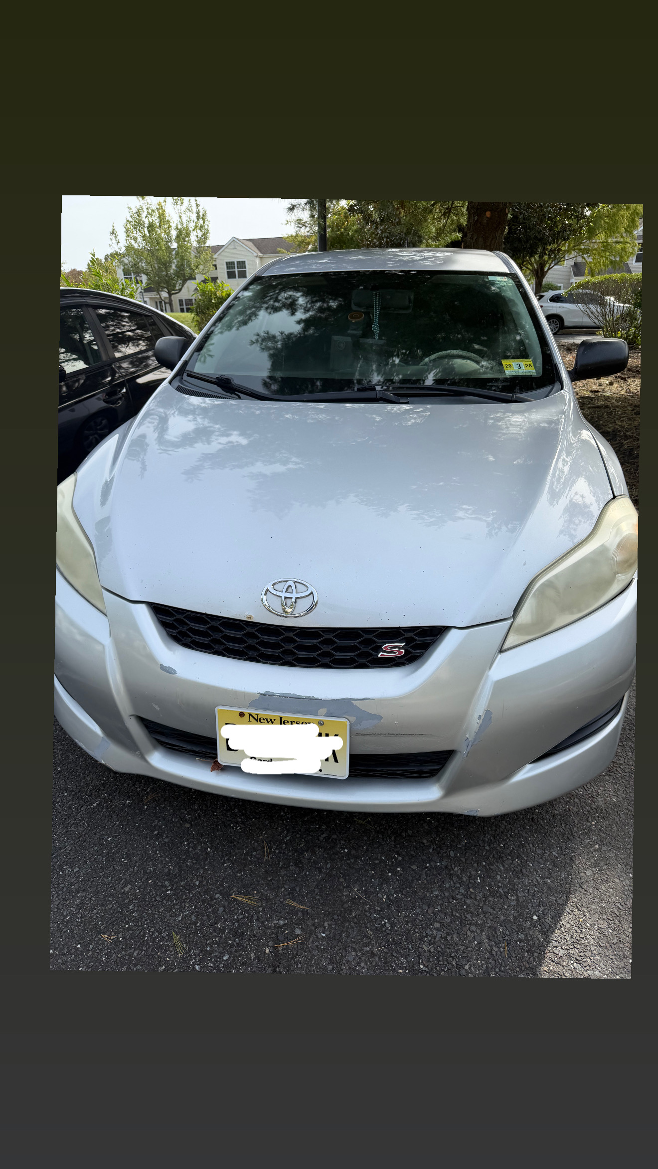 Used 2009 Toyota Matrix S AWD/4WD image 5