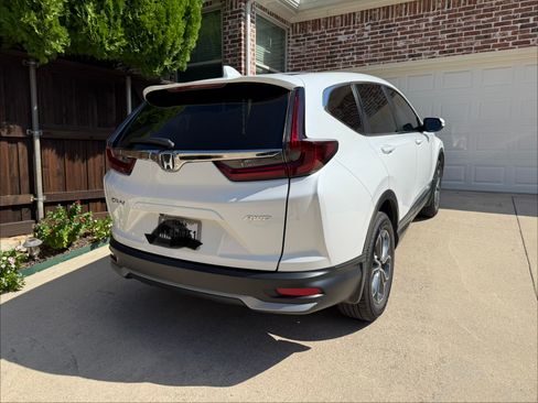 Used 2022 Honda CR-V EX-L image 2