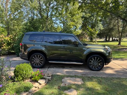 Used 2024 Lexus GX 550