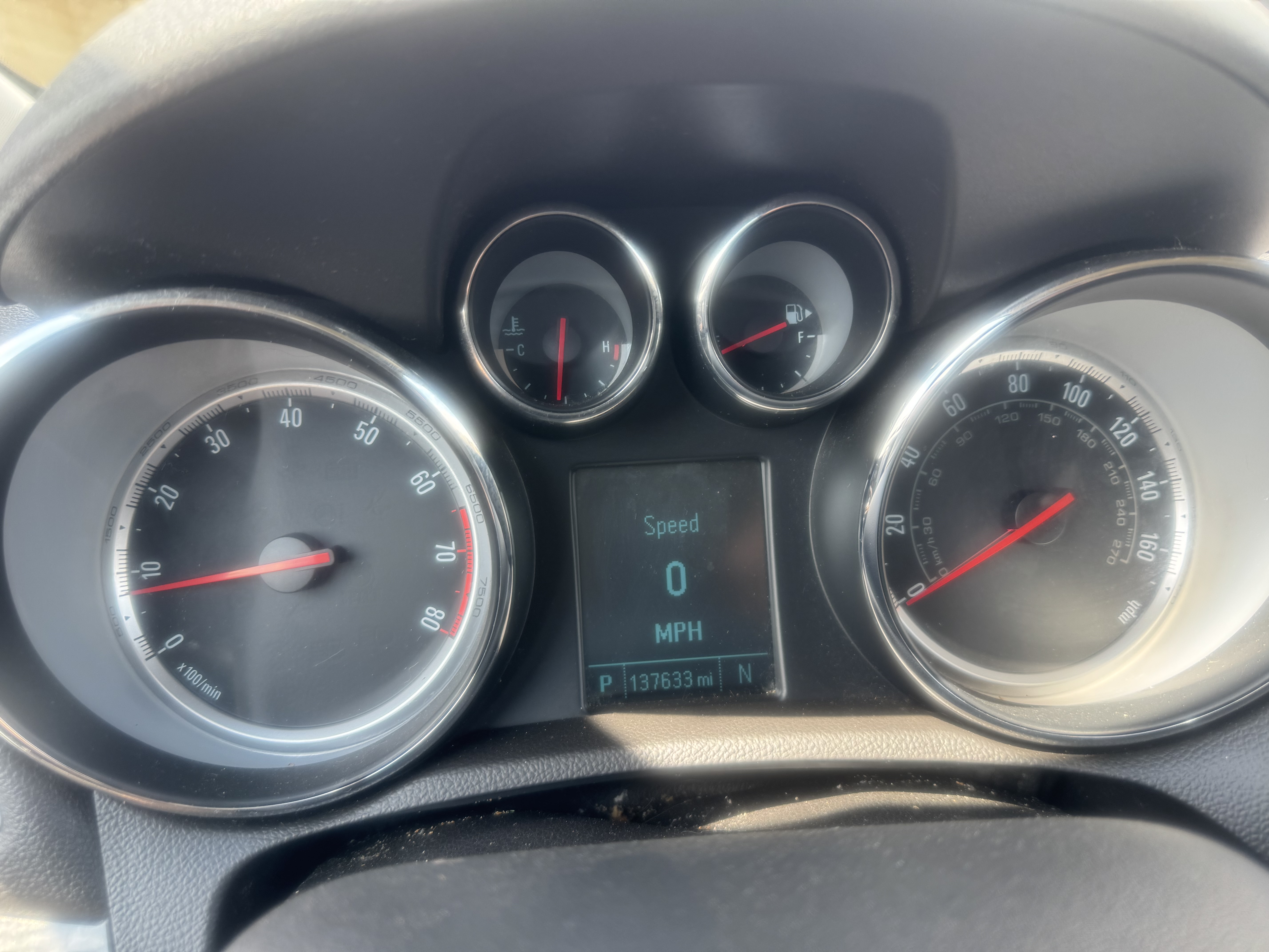 Used 2014 Buick Encore Convenience AWD/4WD image 8