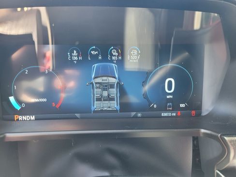 Used 2023 Ford F250 Lariat w/ Lariat Ultimate Package image 11