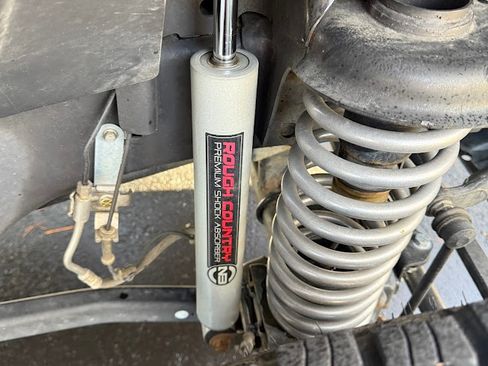 Used 2011 Jeep Wrangler Unlimited Sport image 16