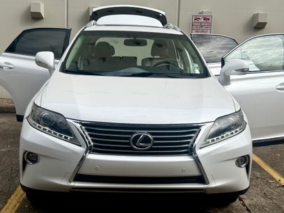 Used 2015 Lexus RX 350 FWD
