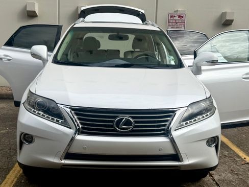 Used 2015 Lexus RX 350 FWD image 1