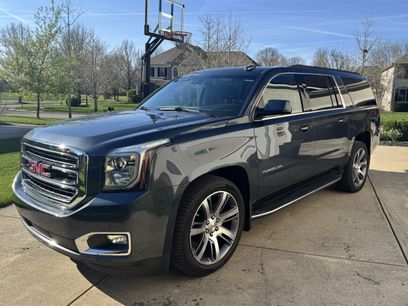 Used 2019 GMC Yukon XL SLT