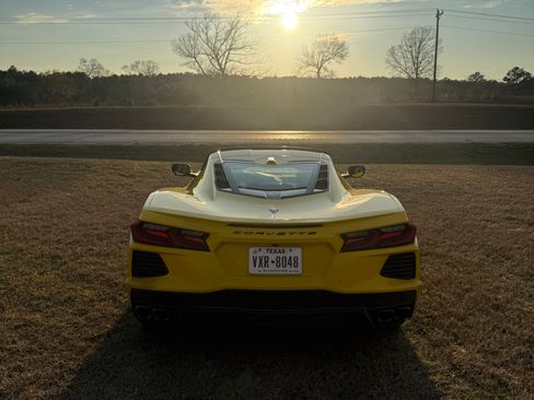 Used 2025 Chevrolet Corvette Stingray Coupe w/ 1LT image 30