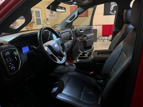 Used 2019 Chevrolet Silverado 1500 LT w/ All-Star Edition image 12