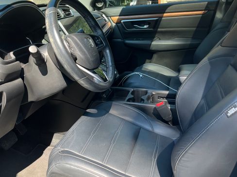 Used 2021 Honda CR-V EX-L image 9