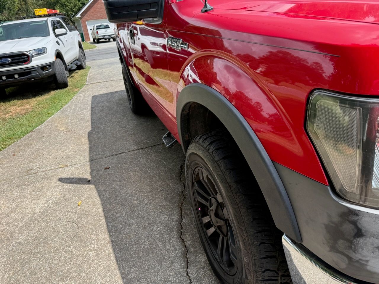 Used 2010 Ford F150 XL AWD/4WD image 5