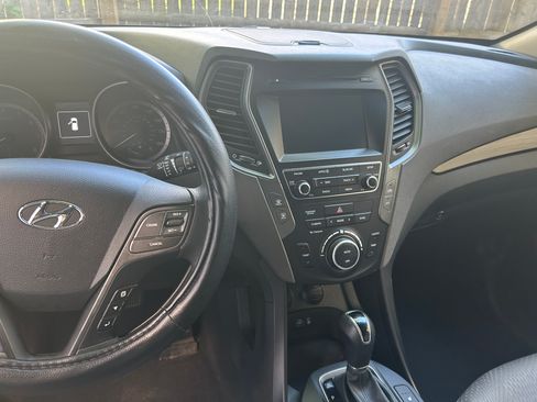Used 2018 Hyundai Santa Fe Sport w/ 2.4L Value Package 02 AWD/4WD image 6