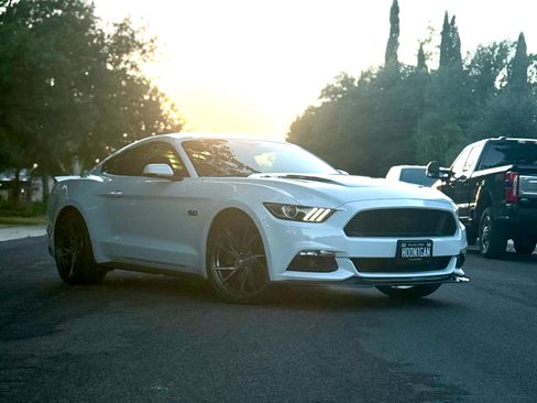 Used 2015 Ford Mustang GT Premium w/ GT Performance Package image 2