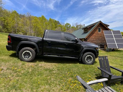 Used 2021 RAM 1500 TRX w/ TRX Level 2 Equipment Group AWD/4WD image 5