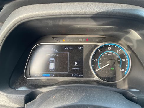 Used 2019 Nissan Leaf SV Plus w/ Protection Package image 10