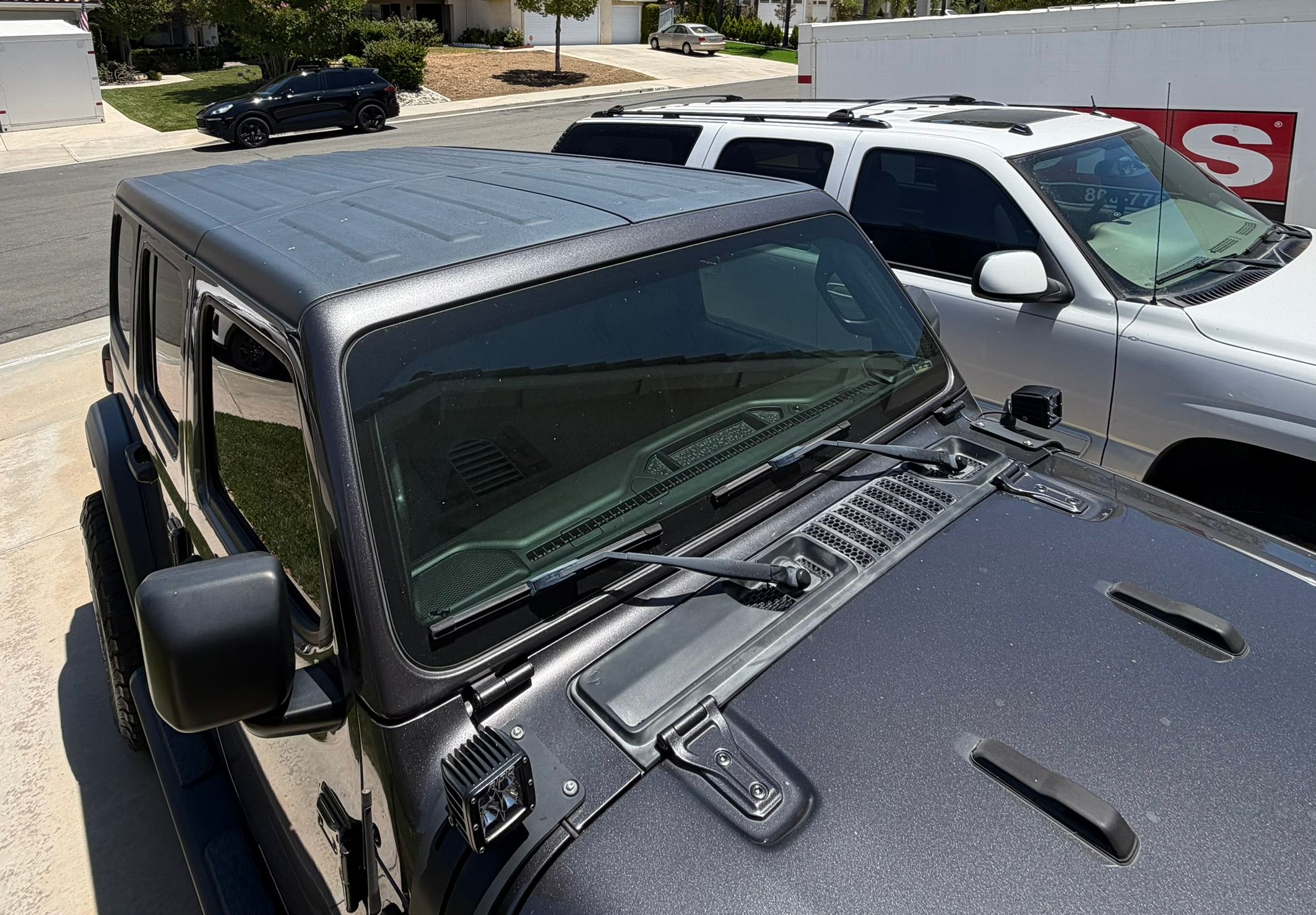 Used 2021 Jeep Wrangler Unlimited Sport AWD/4WD image 17