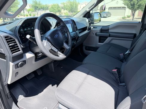 Used 2020 Ford F150 XL w/ Equipment Group 101A Mid AWD/4WD image 10