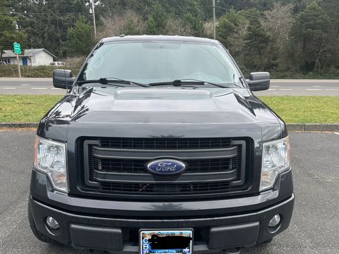 Used 2014 Ford F150 STX w/ Equipment Group 201A Mid image 2