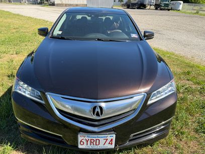 Used 2017 Acura TLX w/ Technology Package