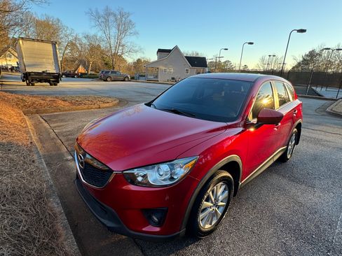Used 2015 MAZDA CX-5 Touring image 22