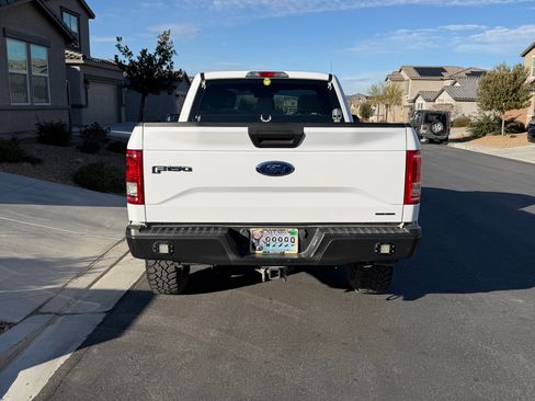 Used 2016 Ford F150 XL w/ Equipment Group 101A Mid image 4