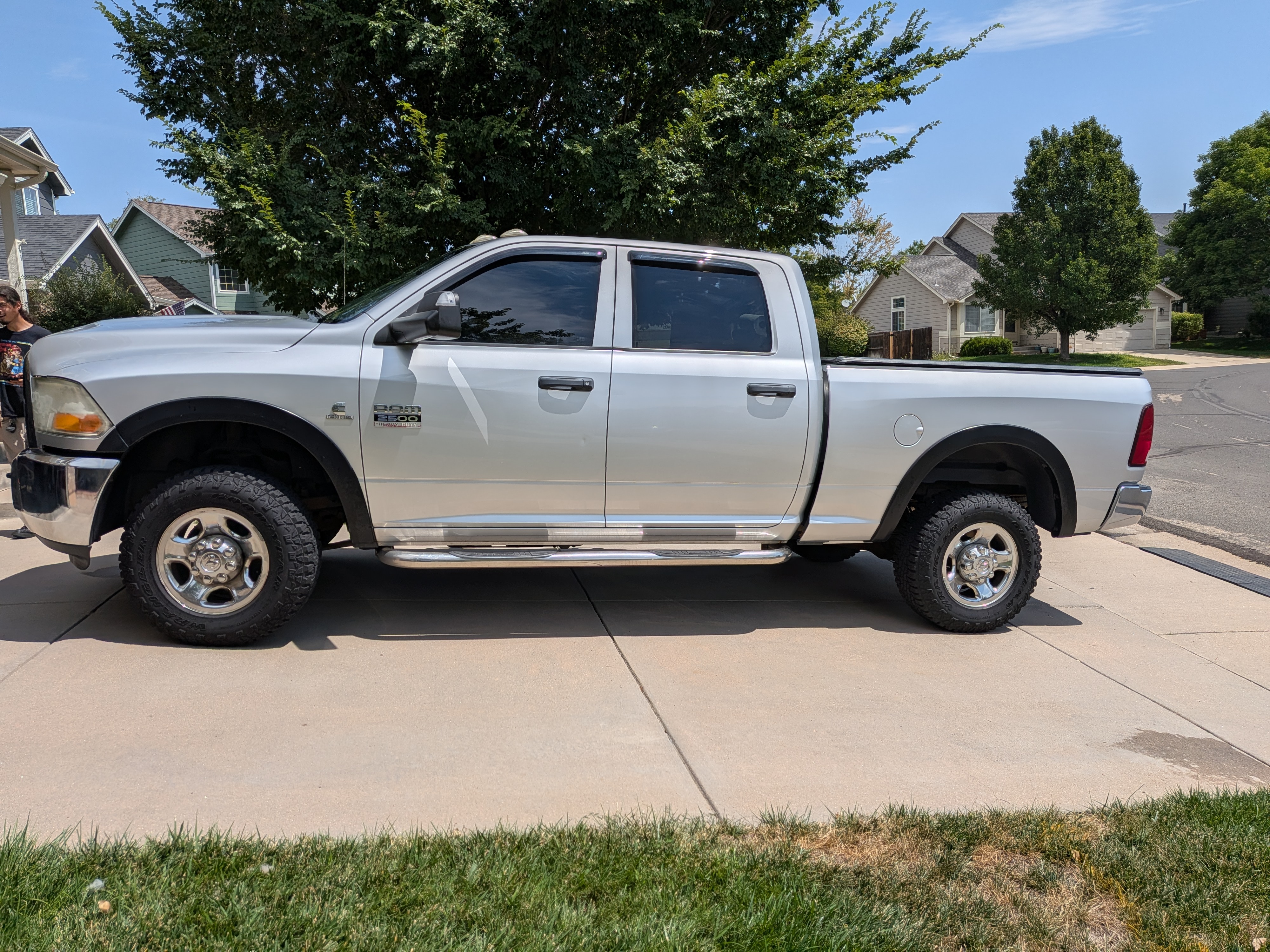 Used 2011 RAM 2500 ST w/ ST Popular Equipment Group AWD/4WD image 5