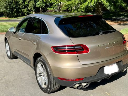 Used 2016 Porsche Macan S AWD/4WD image 5