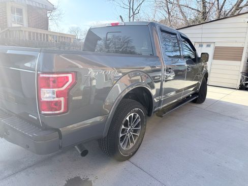 Used 2020 Ford F150 XLT w/ Equipment Group 302A Luxury image 8