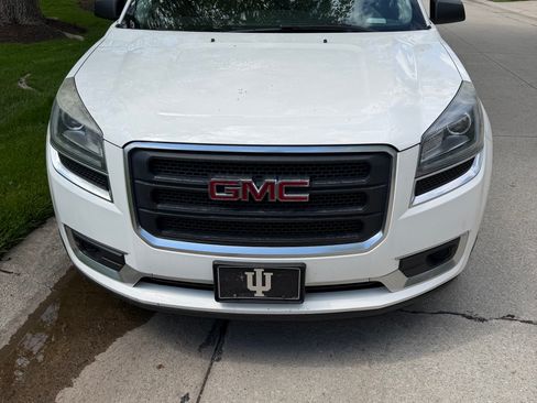 Used 2014 GMC Acadia SLE AWD/4WD image 4