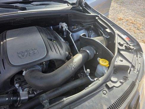 Used 2018 Jeep Grand Cherokee Overland image 8