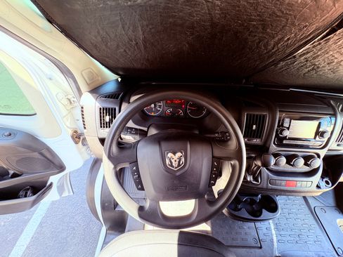 Used 2021 RAM ProMaster 2500 image 16