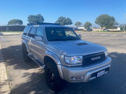 Used 2000 Toyota 4Runner SR5
