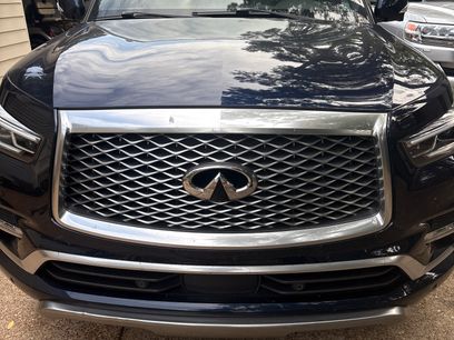 Used 2020 INFINITI QX80 Limited w/ All-Season Package