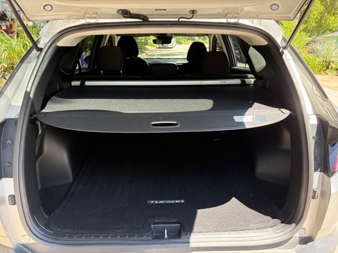 Used 2022 Hyundai Tucson SEL FWD image 13