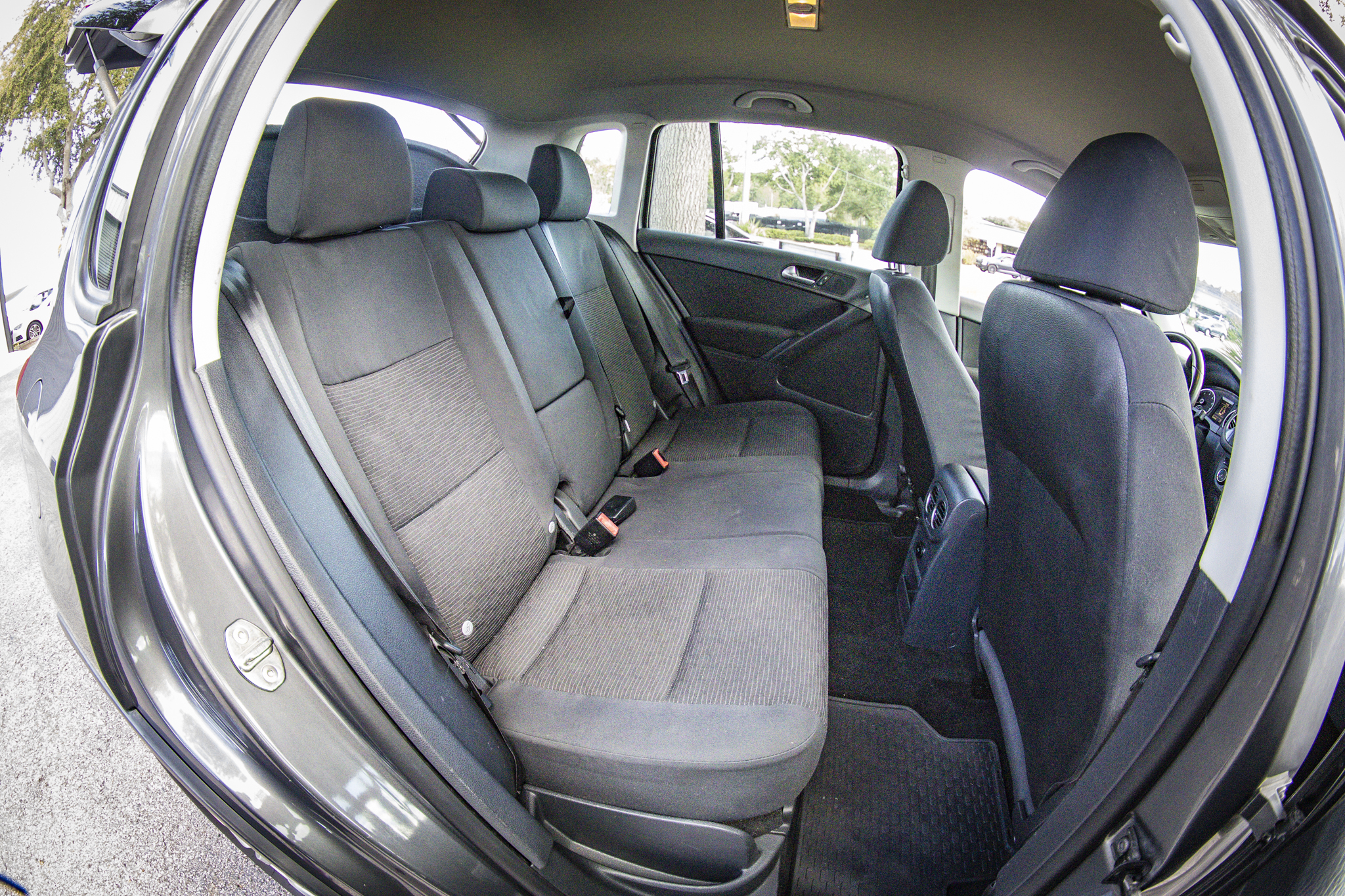 Used 2014 Volkswagen Tiguan S FWD image 25