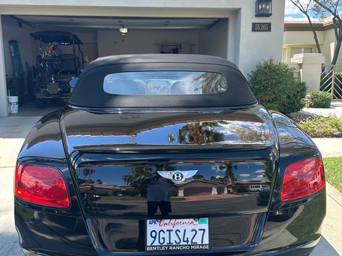 Used 2014 Bentley Continental GT AWD/4WD image 12