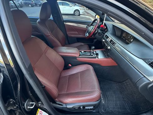 Used 2015 Lexus GS 350 w/ F Sport Package RWD image 4