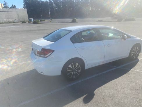 Used 2015 Honda Civic EX image 9