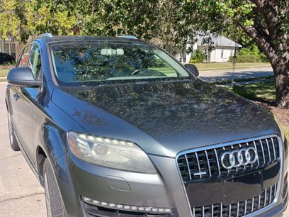 Used 2015 Audi Q7 3.0T Premium Plus w/ Premium Plus Package